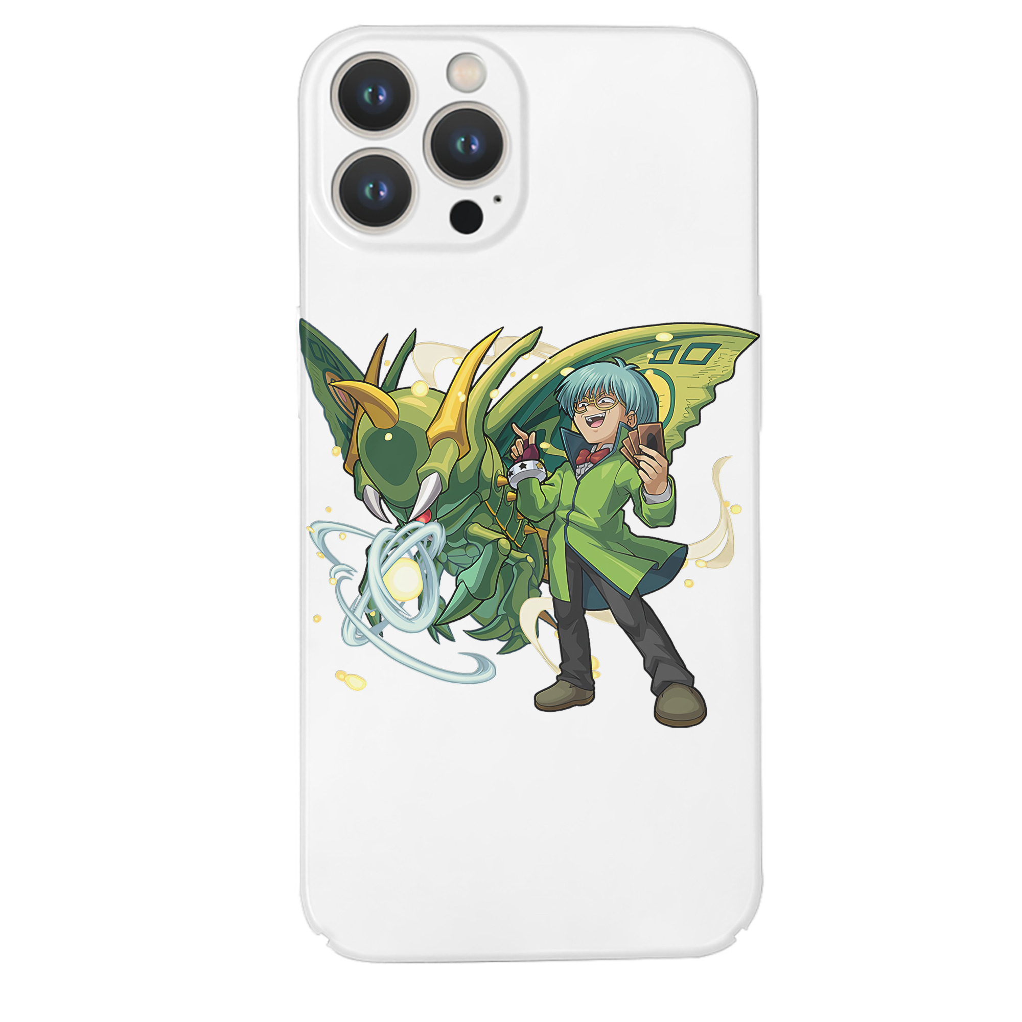 （画像用） 遊☆戯☆王 Yu-Gi-Oh! 【iPhone 14シリーズ対応】ハードケース